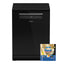 Hitachi Free Standing Dishwasher, 8 Programs, 15 Settings, HDF-F158CVGB - Black