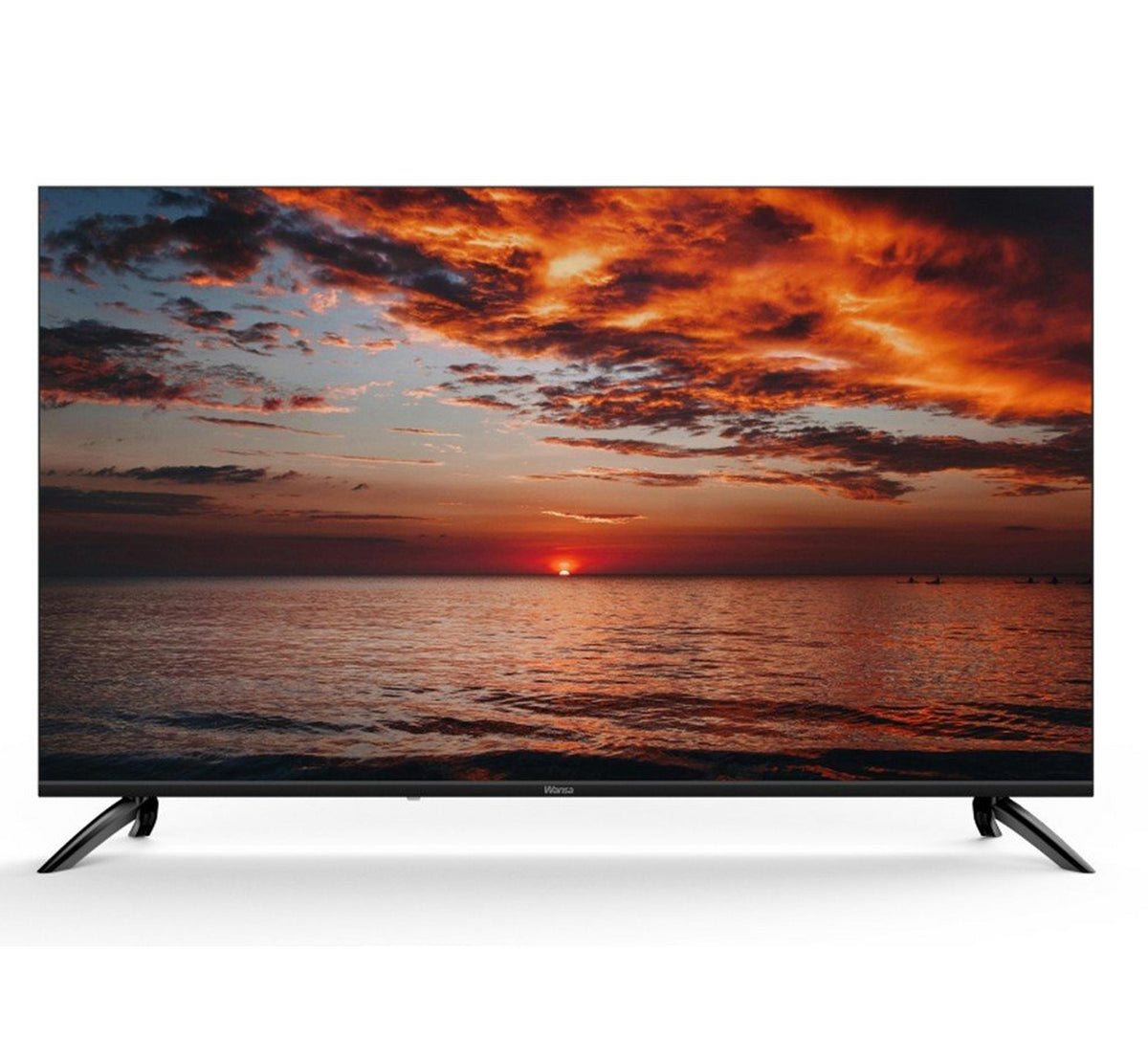 Wansa 50” UHD LED Google TV, WUD50OGT63 – Black