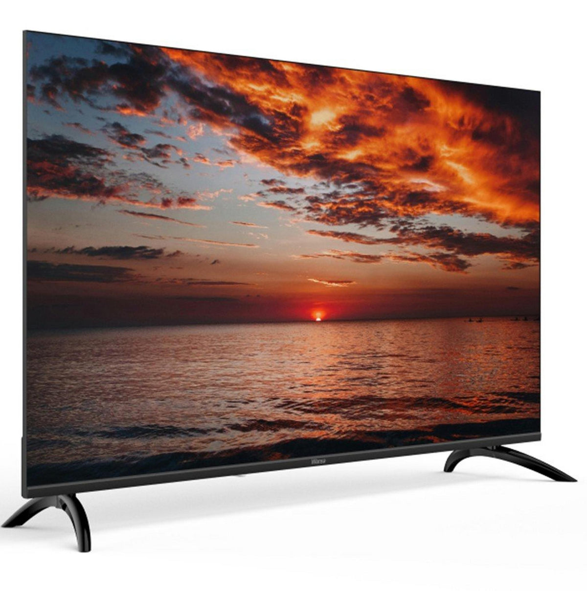 Wansa 50” UHD LED Google TV, WUD50OGT63 – Black
