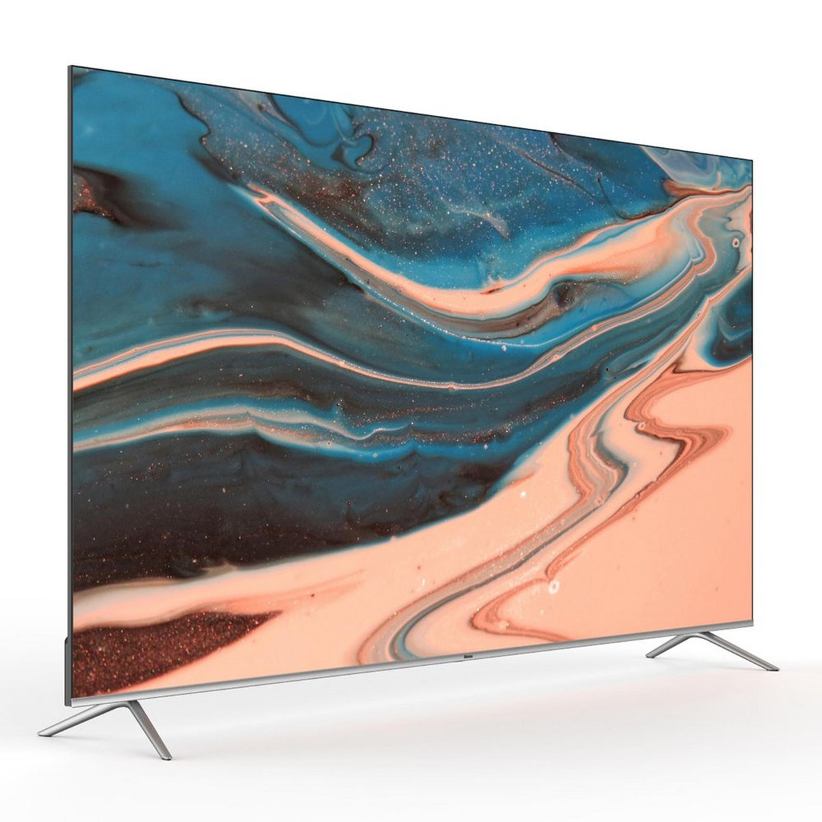 Wansa 85” UHD LED Google TV, WUD85OGT63 – Silver