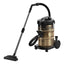 Hitachi Drum Vacuum Cleaner, 21L, 2200 W, CV-960F BK – Black