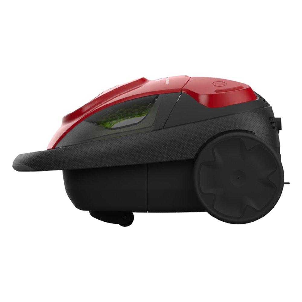 Hitachi Canister Vacuum Cleaner, 4.5L, 2000W, CV-BG20PBREGCM - Red