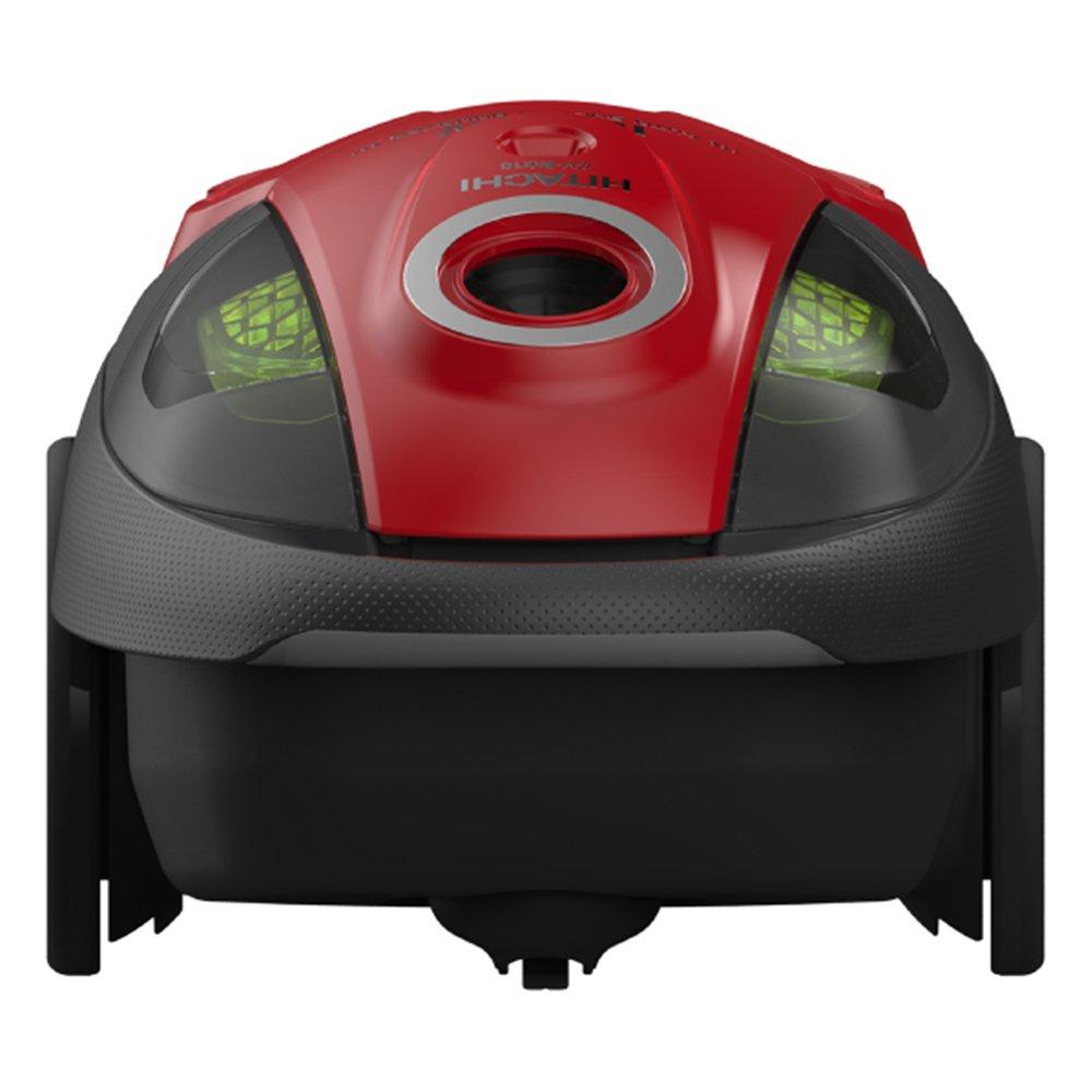 Hitachi Canister Vacuum Cleaner, 4.5L, 2000W, CV-BG20PBREGCM - Red