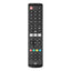 ONE FOR ALL Samsung TV Remote - Black