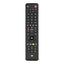 ONE FOR ALL Toshiba TV Remote, URC1916 - Black