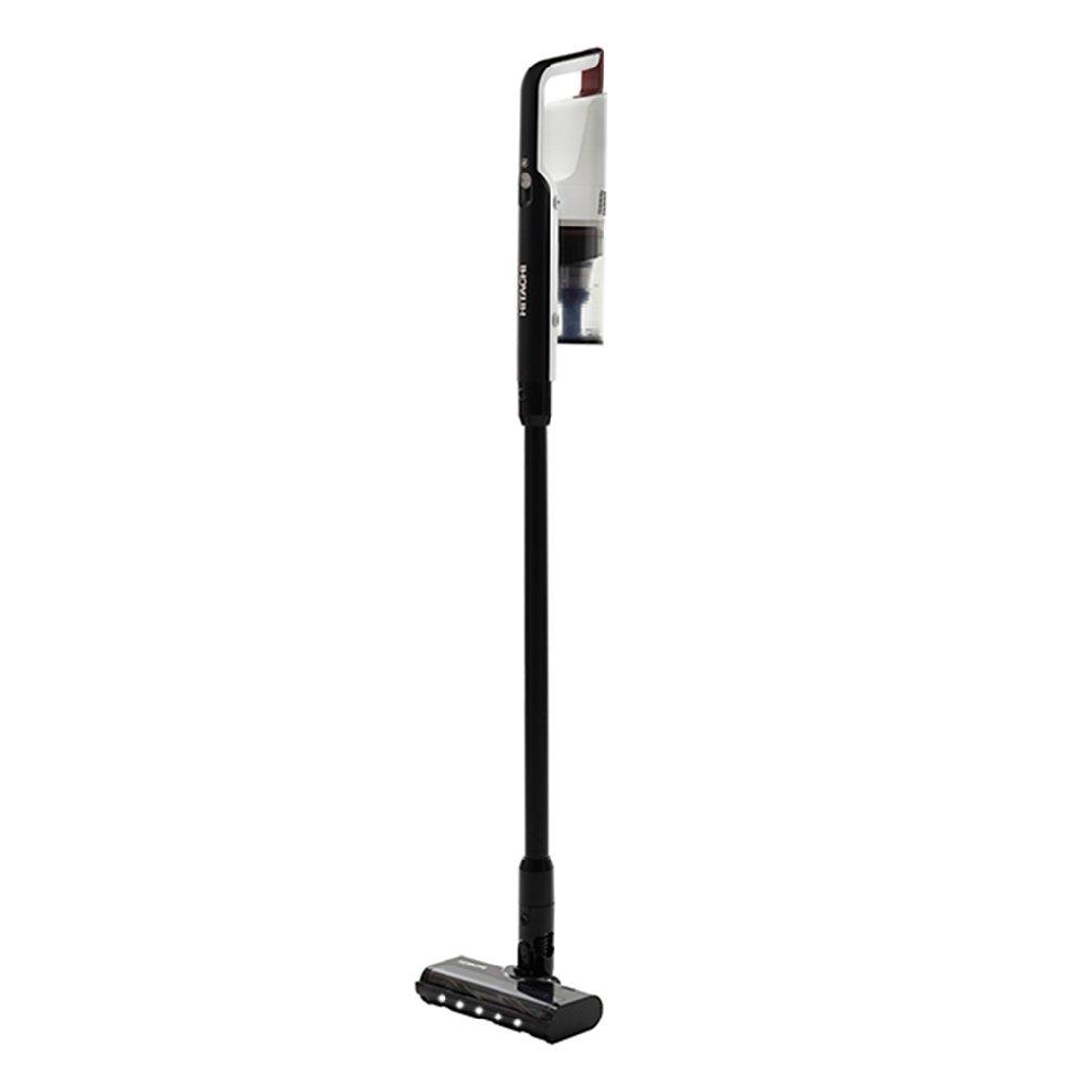Hitachi Stick Vacuum Cleaner, 250W, 0.4L, PV-X90N PWH - Black