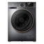 TCL Front Load Washer & Dryer, 10kg, 7kg Dryer, C2110WDG - Grey