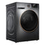 TCL Front Load Washer & Dryer, 10kg, 7kg Dryer, C2110WDG - Grey