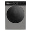 Whirlpool Front Load 12kg Washing Machine, 1400RPM, WFL 12144QD SBME – Silver