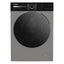 Whirlpool Front Load Washing Machine, 12kg Washing Capacity, 8kg Drying Capacity, WWD 128144D SBME – Silver