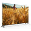Wansa 55” QLED Google TV, WQD55OGT63X - Black