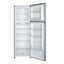 Hisense Top Freezer Refrigerator, 250L, 8.8 CFT, RT328N4DGN1 - Inox