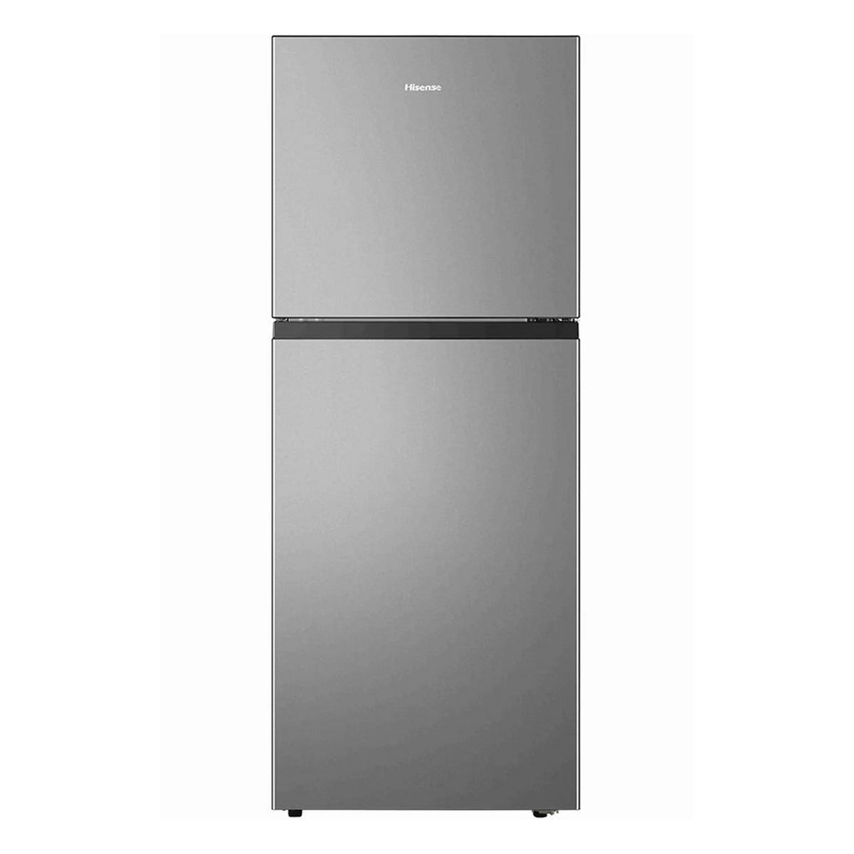 Hisense Top Freezer Refrigerator, 203L, 7.2 CFT, RT3N264NAI - Inox