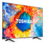 Toshiba 55-inch QLED Smart TV, 55M450RP - Black
