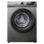 Hisense Front Load Washing Machine, 7KG, WFQP7012JT/P - Grey