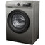 Hisense Front Load Washing Machine, 7KG, WFQP7012JT/P - Grey