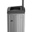 Hisense Top Load Washing Machine, 8KG, WT3K8022UT - Gray
