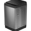 Hisense Top Load Washing Machine, 8KG, WT3K8022UT - Gray