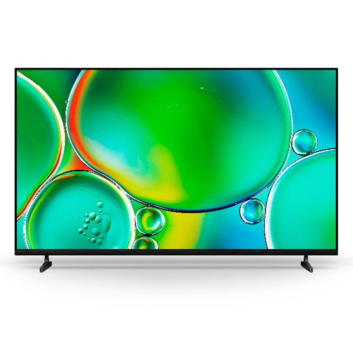 Sony Bravia 2 II 75” Class 4K LED Google TV (2025), K-75S20M2 - Black