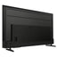 Sony Bravia 2 II 75” Class 4K LED Google TV (2025), K-75S20M2 - Black