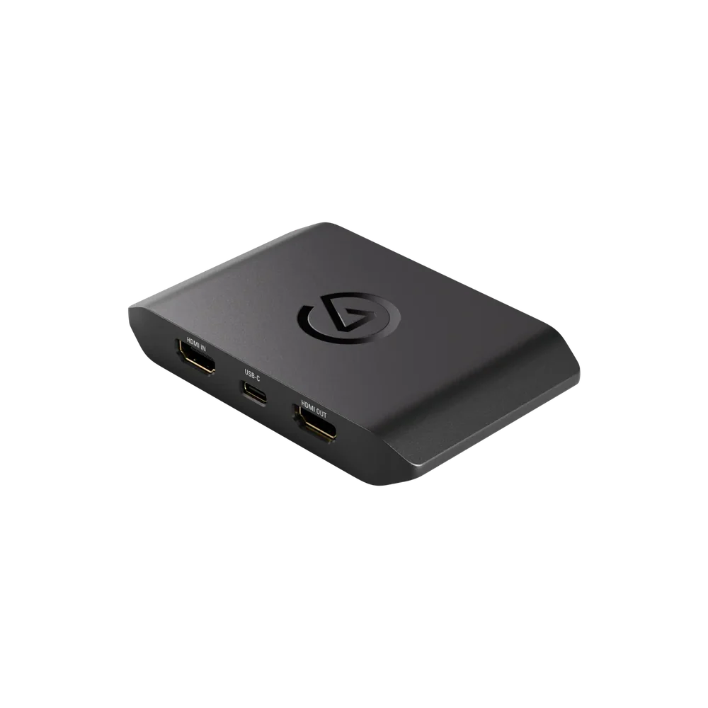 Elgato Game Capture 4K S - Black