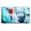 Philips 50” UHD LED Google TV, 50PUT7330/56 – Black