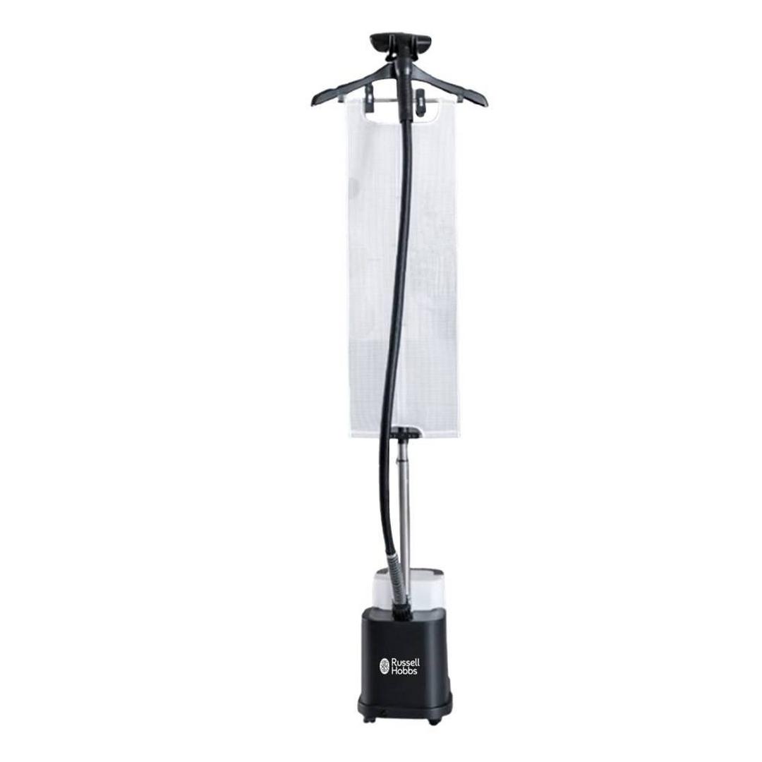 Russell Hobbs Vertical Steamer, 2200W, 4L, GS102 - Black