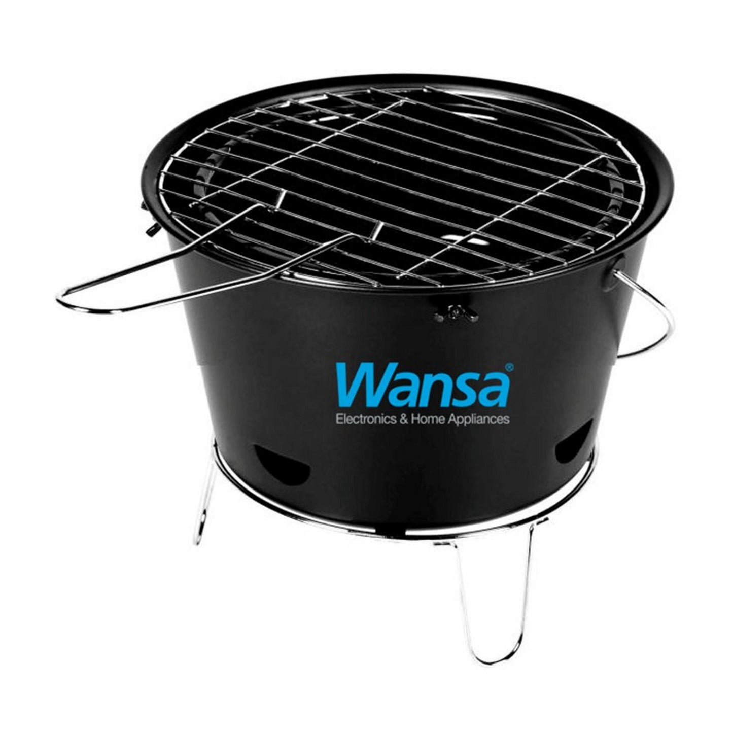 Wansa MK-800260 Mini Charcoal Grill Basket