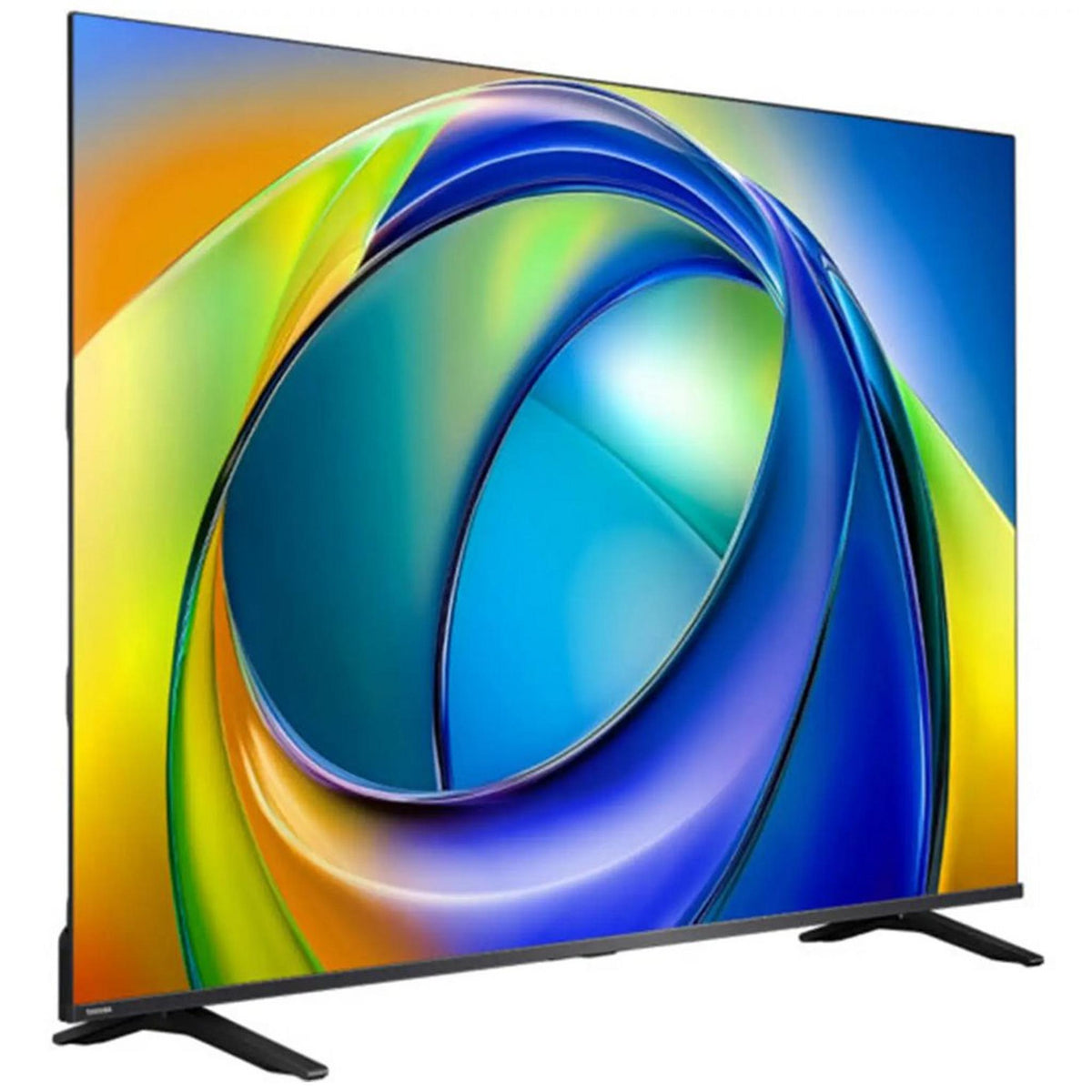 Toshiba 50” UHD LED TV, 50C350RP – Black