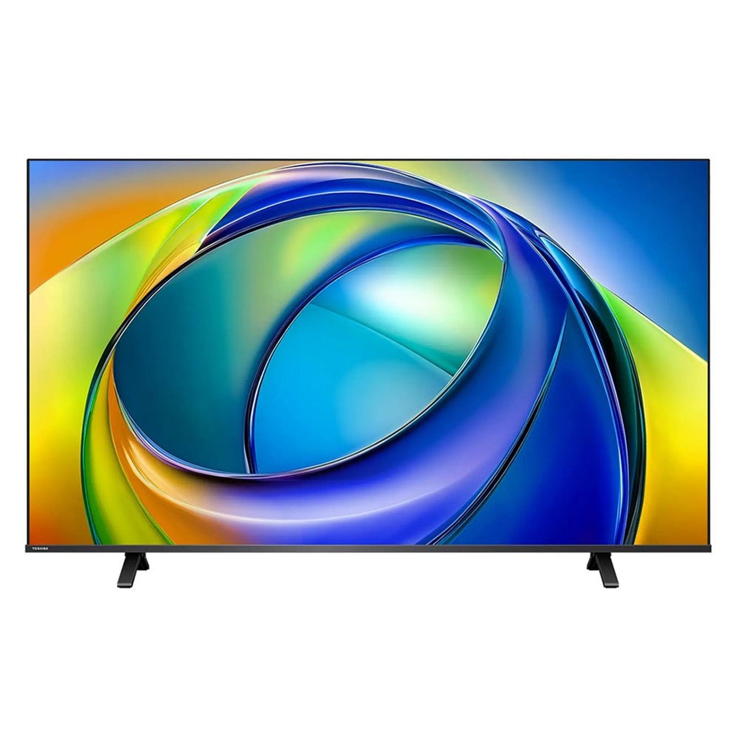 Toshiba 65” UHD LED TV, 65C350RP - Black