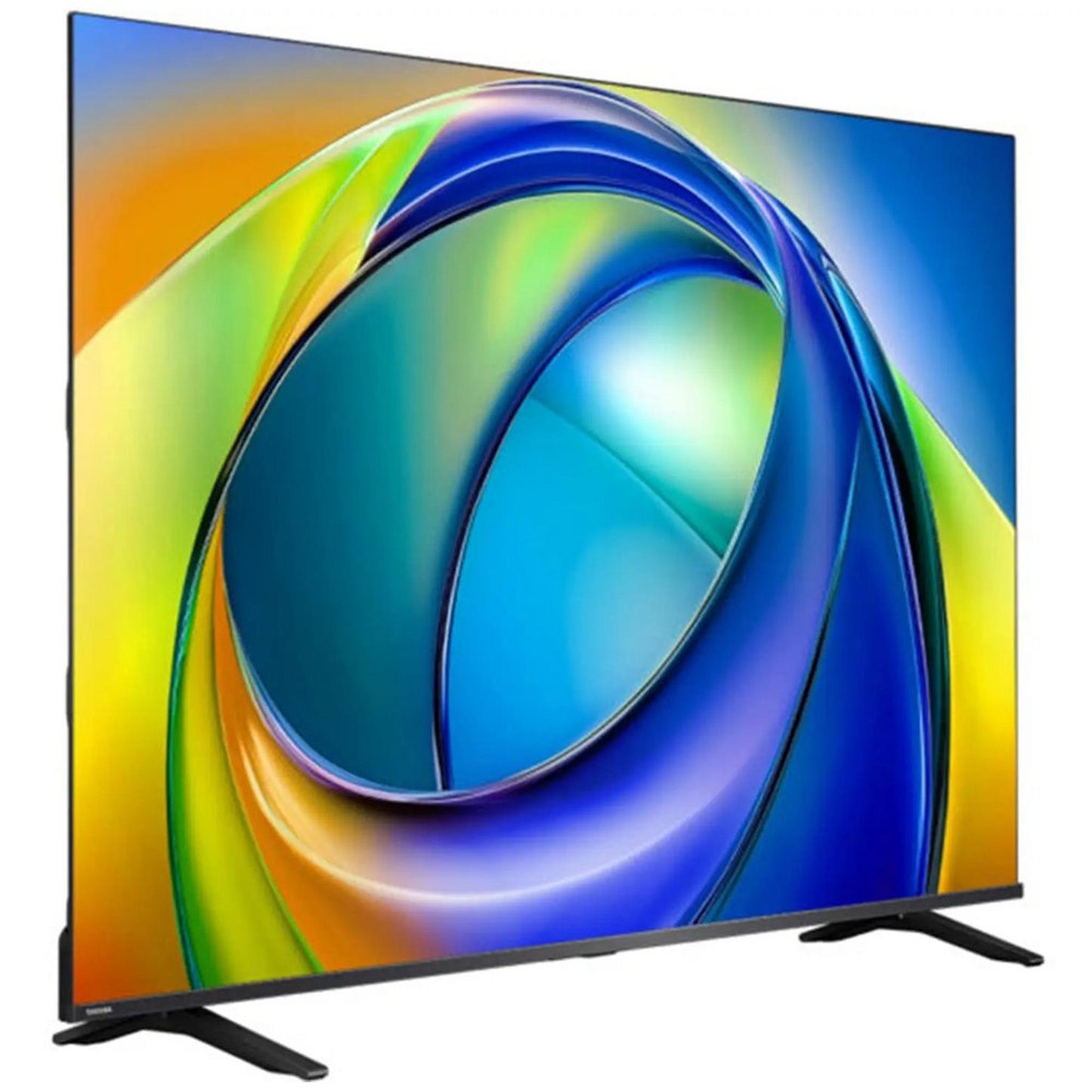 Toshiba 65” UHD LED TV, 65C350RP - Black