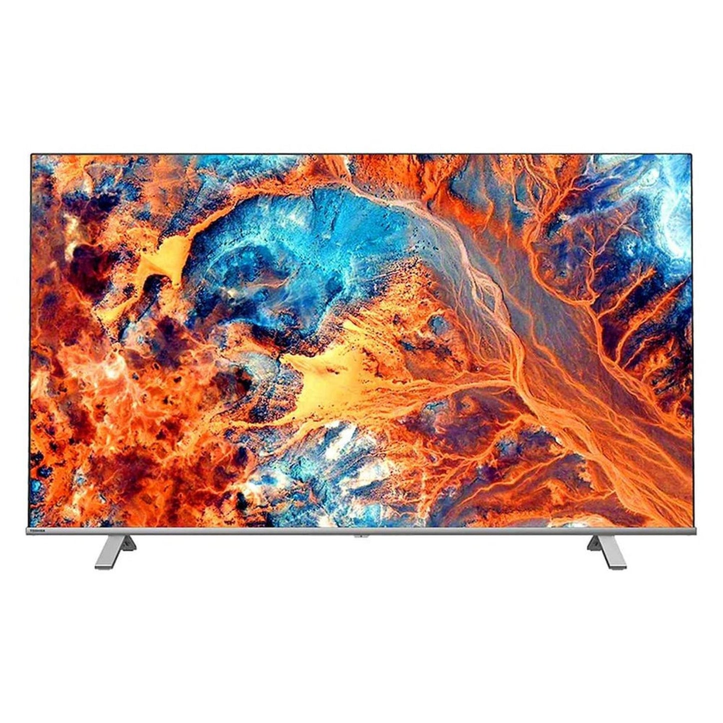 Toshiba 85” UHD LED Smart TV, 85C350RP – Black
