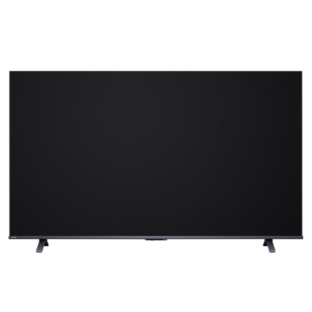 Toshiba 85 inches M450RP Series 4K Ultra HD Smart QLED TV, 85M450RP - Black