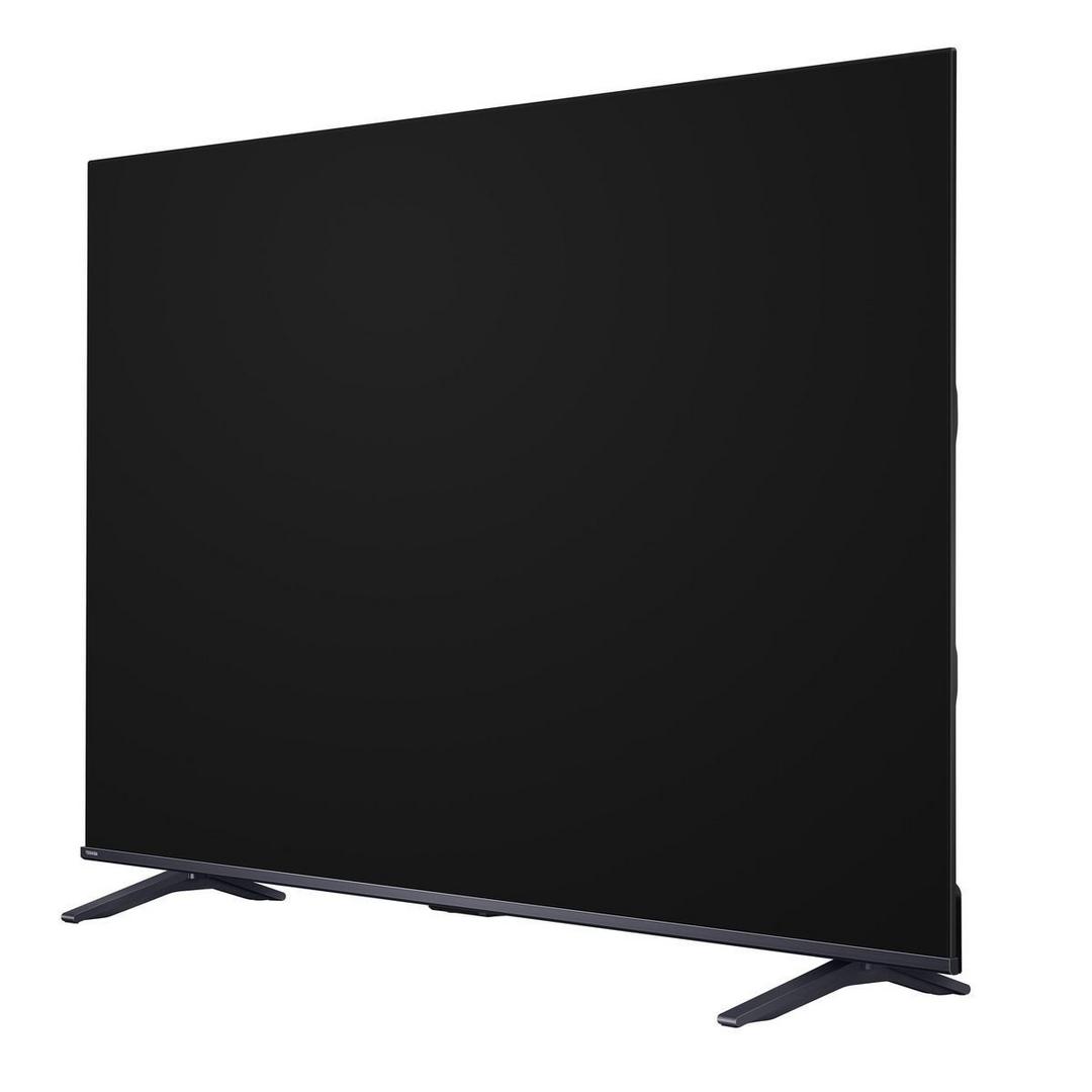 Toshiba 85 inches M450RP Series 4K Ultra HD Smart QLED TV, 85M450RP - Black