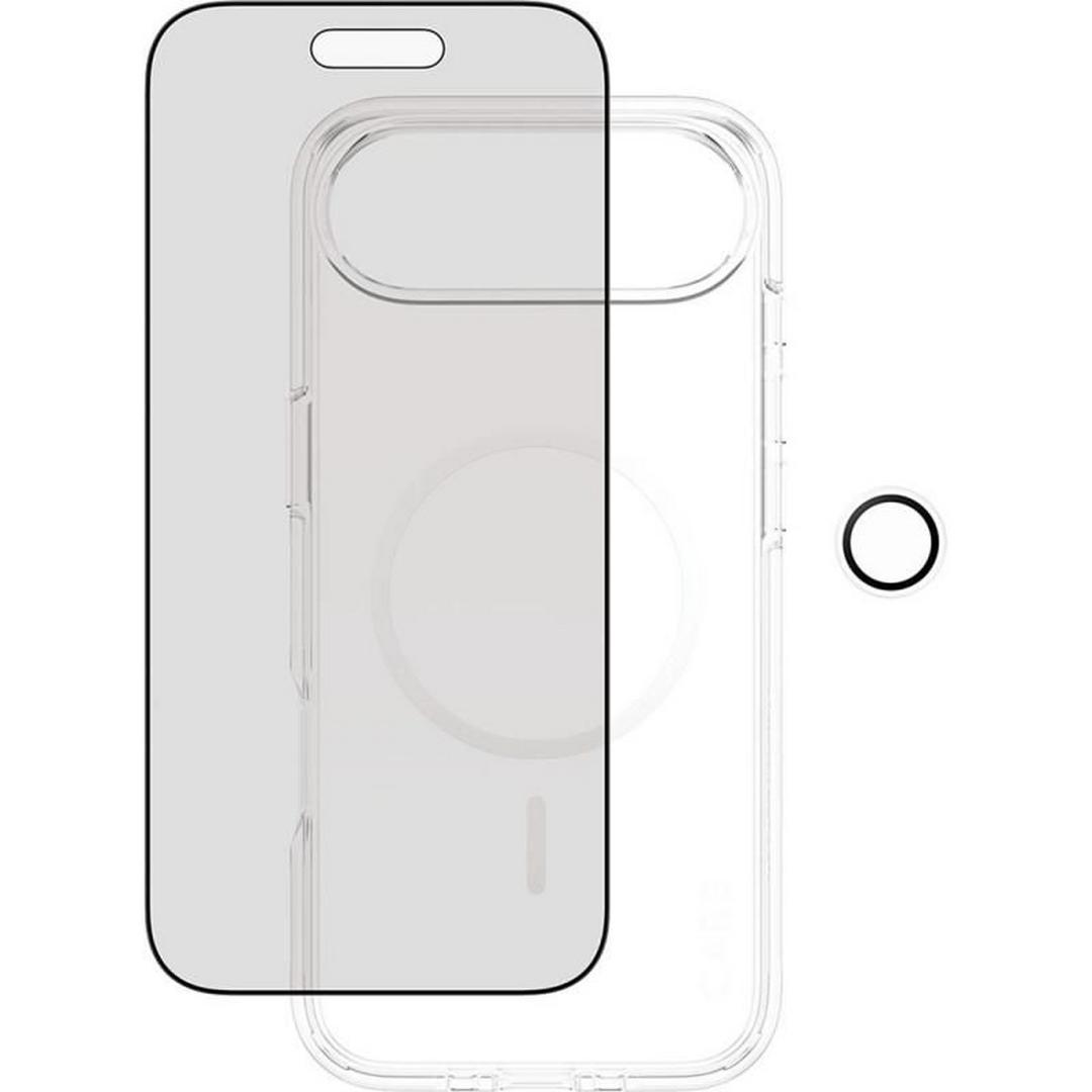 PanzerGlass® 3-in-1 Flagship Privacy Bundle For iPhone Air - Privacy