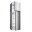 Daewoo Top Freezer Refrigerator, 247L, 8.7 CFT, DR-T3041IS - Silver