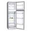 Daewoo Top Freezer Refrigerator, 247L, 8.7 CFT, DR-T3041IS - Silver