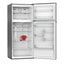 Daewoo Refrigerator Top Freezer, 527L, 18.6 CFT, DR-T6441NS - Inox