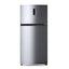 Daewoo Top Mount Refrigerator, Frost-Free Inverter Compressor, 635 L Net Capacity, Digital Display, Twist Icemaker, DR-T7741DI – Inox