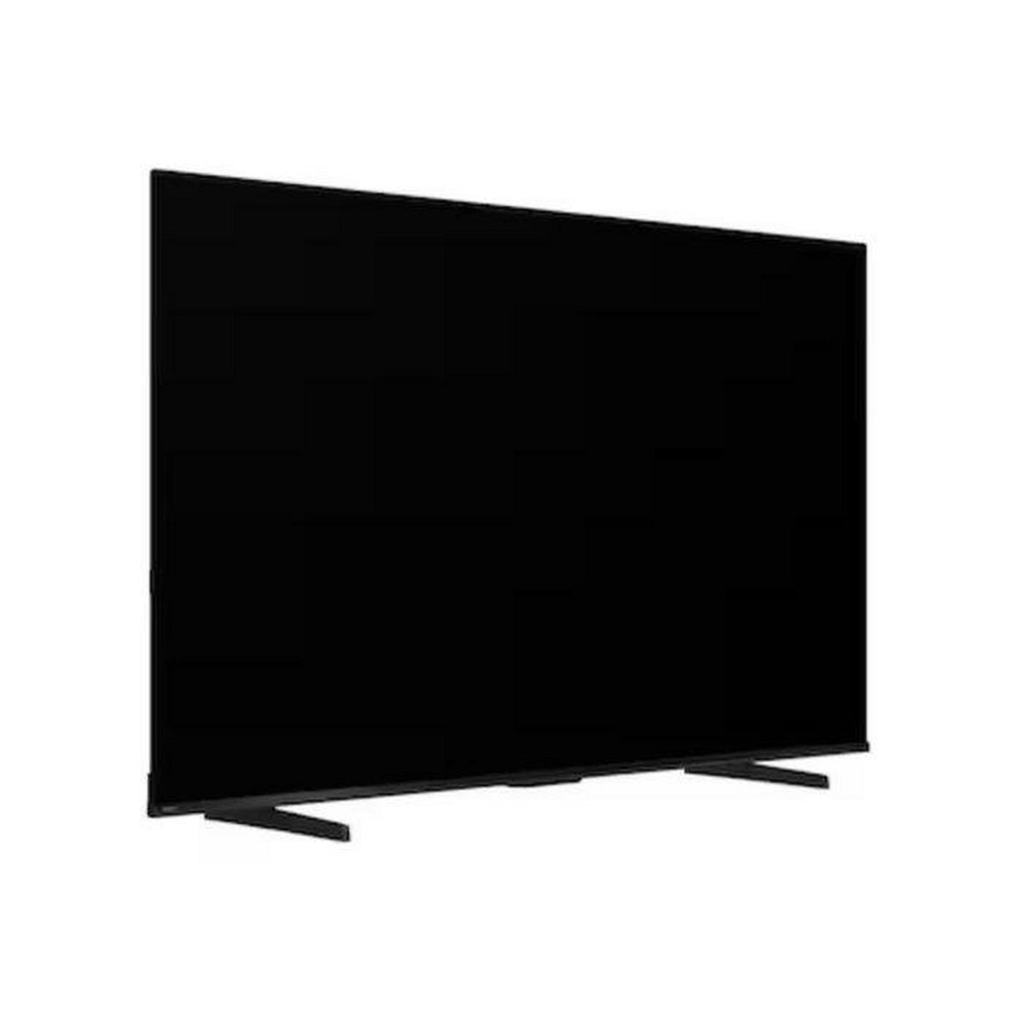 Hisense 43 inch 4K HDR LED TV, 43A61Q - Black