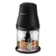 Philips 3000 series Chopper, 1L, 450W, HR1501/00 - Black