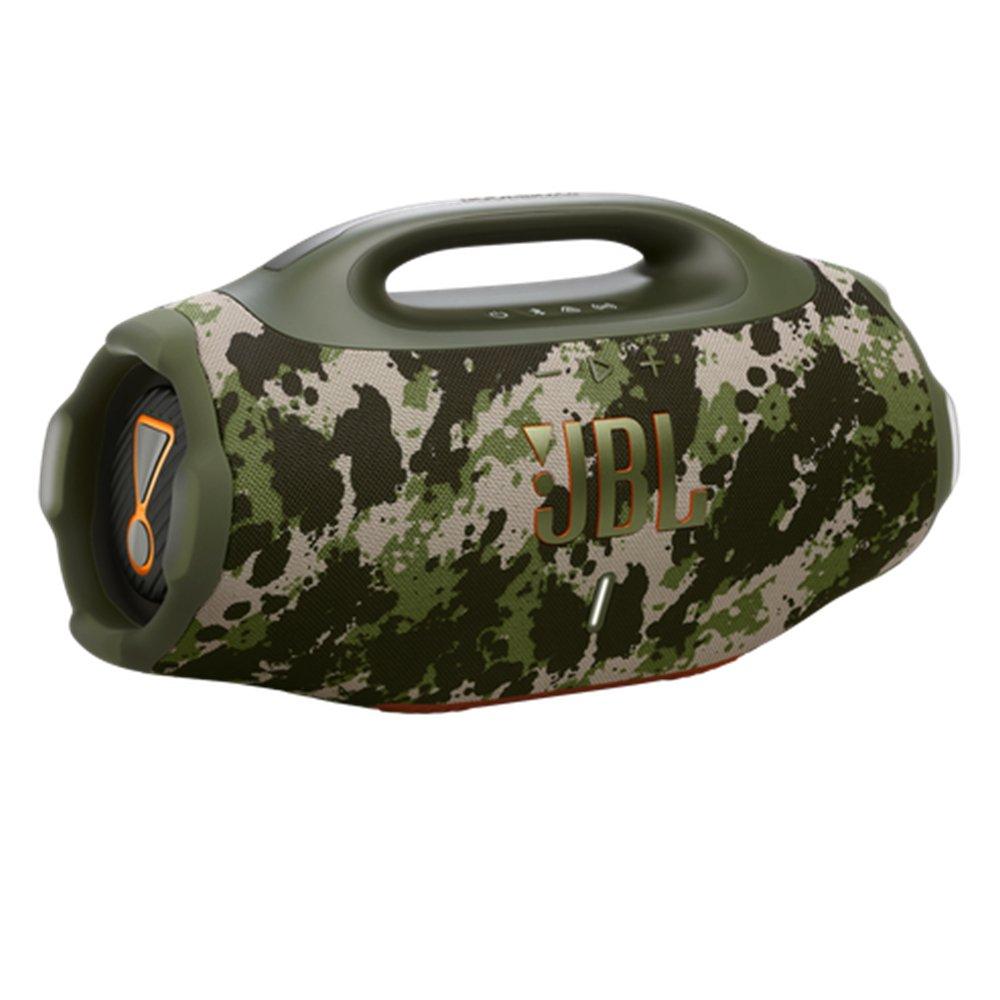 JBL Boombox 4 Portable Speakers - Squad