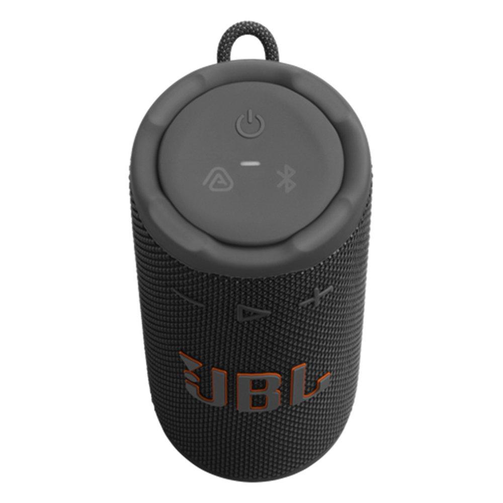 JBL Grip Compact Bluetooth Speaker - Black