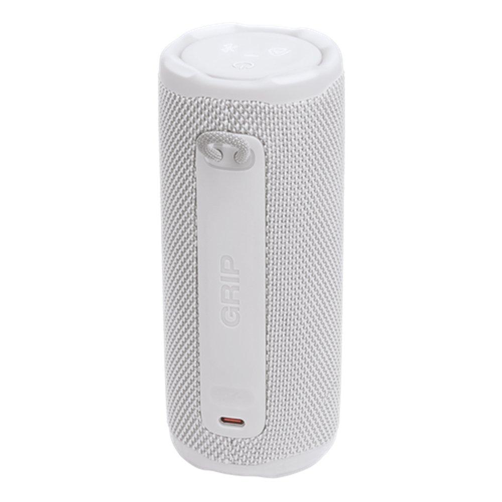 JBL Grip Compact Bluetooth Speaker - White