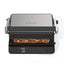 NutriCook Contact Grill, 2000W, CG240 - Black & Silver