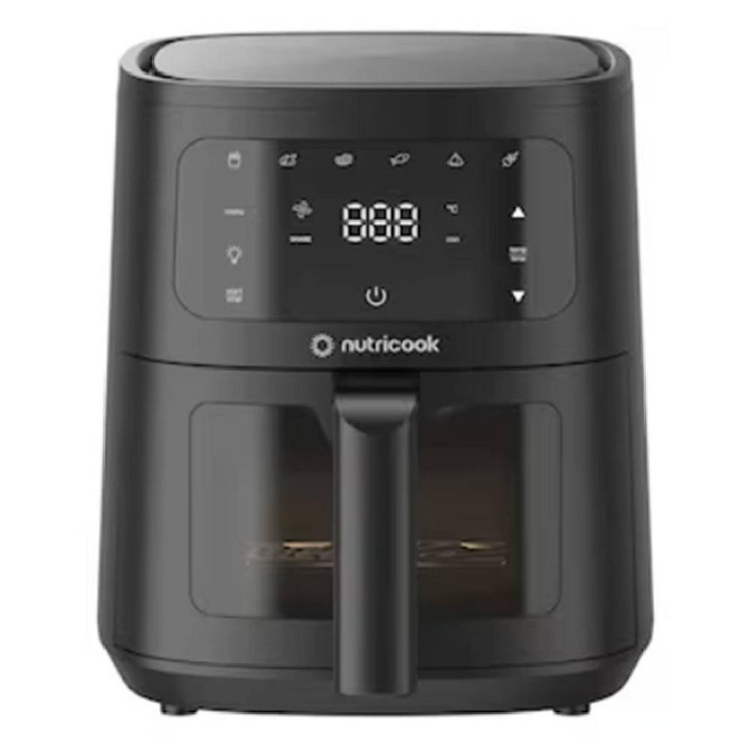 Nutricook Airfryer, 4.5L 1300W, AFE150D - Black