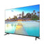 Wansa 55"UHD Smart TV, WUD55PT60- Black