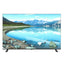Wansa 75"UHD Smart TV, WUD75PT60 - Black