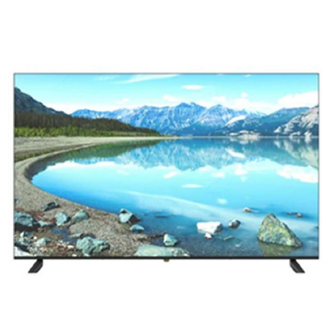 Wansa 75"UHD Smart TV, WUD75PT60 - Black