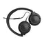 JBL Tune 530C Wired Headphone, JBLT530CBLK - Black